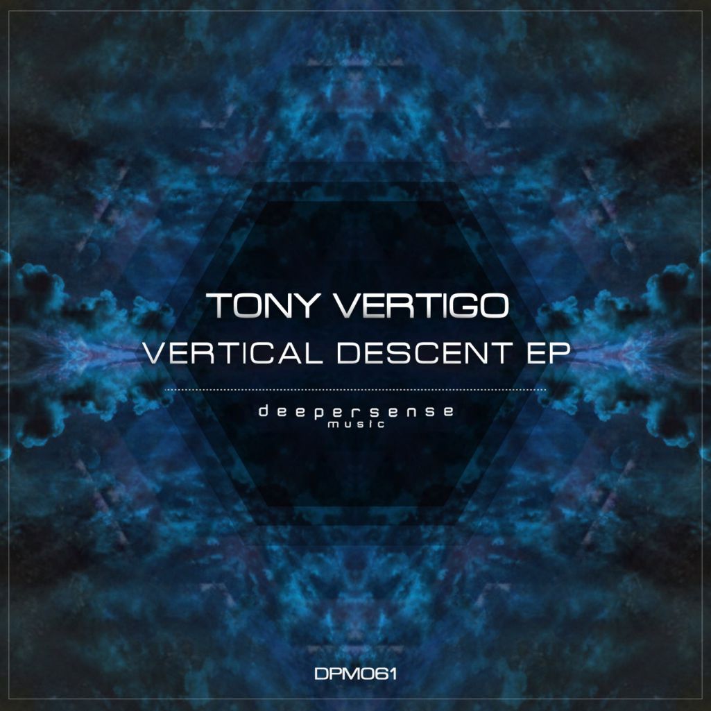 Tony Vertigo - Vertical Descent [DPM061]